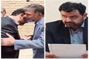 حضور نماینده نهاد ریاست جمهوری در بیمارستان یازهرا(س) منشاءبرکت است